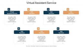 Virtual Assistant Service In Powerpoint And Google Slides Cpb
