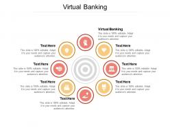 Virtual banking ppt powerpoint presentation styles graphic images cpb