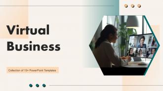 Virtual Business Powerpoint Ppt Template Bundles