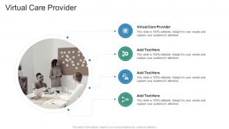 Virtual Care Provider In Powerpoint And Google Slides Cpb