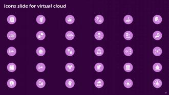 Virtual Cloud IT Powerpoint Presentation Slides