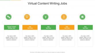 Virtual Content Writing Jobs In Powerpoint And Google Slides Cpb