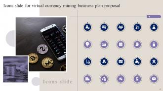 Virtual Currency Mining Business Plan Proposal Powerpoint Presentation Slides Unique Image