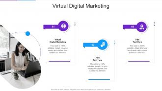 Virtual Digital Marketing In Powerpoint And Google Slides Cpb
