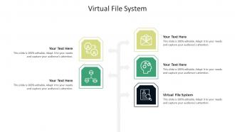 Virtual file system ppt powerpoint presentation pictures designs cpb
