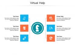 Virtual help ppt powerpoint presentation file slide portrait cpb