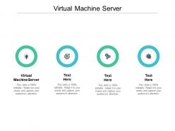 Virtual Machine PowerPoint Presentation and Slides | SlideTeam
