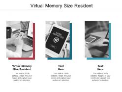 Virtual memory size resident ppt powerpoint presentation portfolio slide cpb