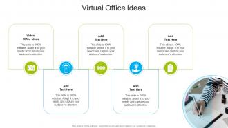 Virtual Office Ideas In Powerpoint And Google Slides Cpb