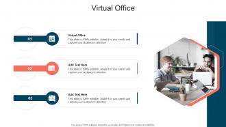 Virtual Office In Powerpoint And Google Slides Cpb