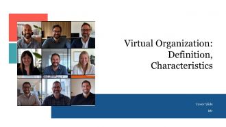 Virtual Organization Definition Characteristics PPT Outline AT