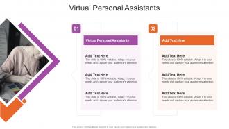 Virtual Personal Assistants In Powerpoint And Google Slides Cpb