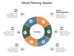Virtual planning session ppt powerpoint presentation inspiration layout cpb