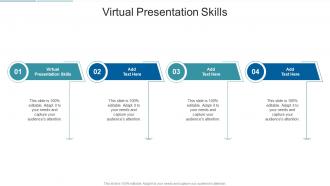 Virtual Presentation Skills In Powerpoint And Google Slides Cpb