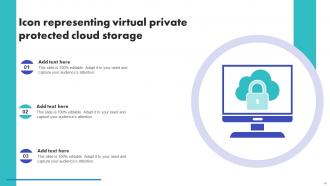 Virtual Private Cloud Powerpoint Ppt Template Bundles Informative Pre-designed