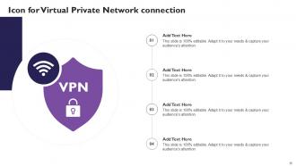 Virtual Private Networks Powerpoint Template Bundles Ppt Slides Multipurpose Content Ready
