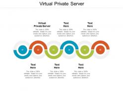 Virtual private server ppt powerpoint presentation file background images cpb
