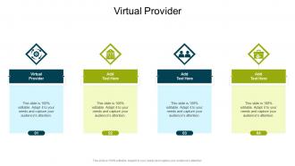 Virtual Provider In Powerpoint And Google Slides Cpb