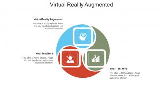 Virtual reality augmented ppt powerpoint presentation icon infographics cpb