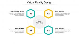 Virtual reality design ppt powerpoint presentation ideas deck cpb