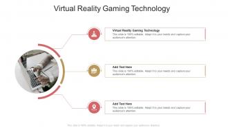 Virtual Reality Gaming Technology In Powerpoint And Google Slides Cpb
