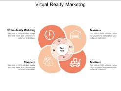 Virtual reality marketing ppt powerpoint presentation visual aids pictures cpb