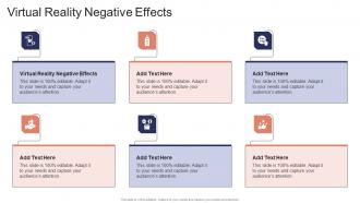 Virtual Reality Negative Effects In Powerpoint And Google Slides Cpb