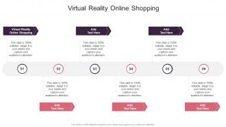 Virtual Reality Online Shopping In Powerpoint And Google Slides Cpb