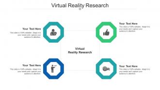 Virtual reality research ppt powerpoint presentation outline portrait cpb