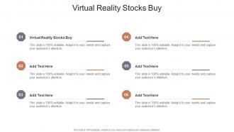 Virtual Reality Stocks Buy In Powerpoint And Google Slides Cpb