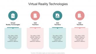 Virtual Reality Technologies In Powerpoint And Google Slides Cpb