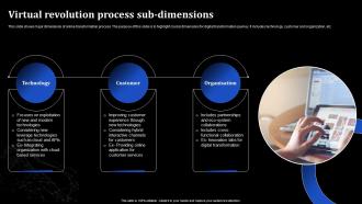 Virtual Revolution Process Sub Dimensions