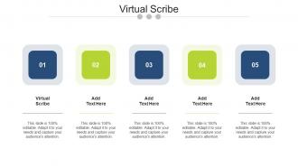 Virtual Scribe In Powerpoint And Google Slides Cpb