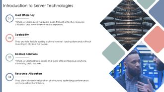 Virtual Servers Vs Physical Servers PPT Guidelines AT Researched Analytical