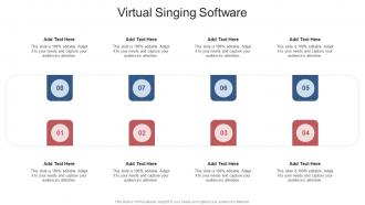 Virtual Singing Software In Powerpoint And Google Slides Cpb