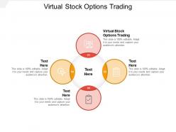 Virtual stock options trading ppt powerpoint presentation model file formats cpb