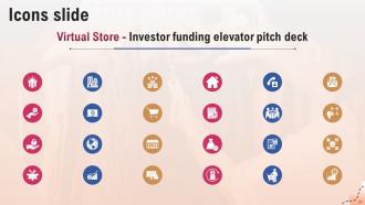 Virtual Store Investor Funding Elevator Pitch Deck Ppt Template Idea Unique