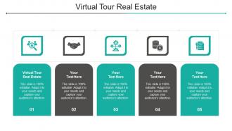 Virtual Tour Real Estate Ppt Powerpoint Presentation Portfolio Templates Cpb