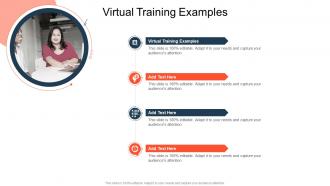 Virtual Training Examples In Powerpoint And Google Slides Cpb