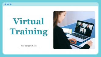 Virtual Training Powerpoint Ppt Template Bundles
