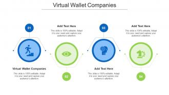 Virtual Wallet Companies Ppt Powerpoint Presentation Model Designs Download Cpb