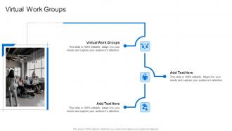 Virtual Work Groups In Powerpoint And Google Slides Cpb