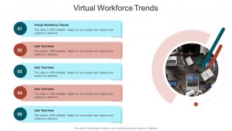 Virtual Workforce Trends In Powerpoint And Google Slides Cpb