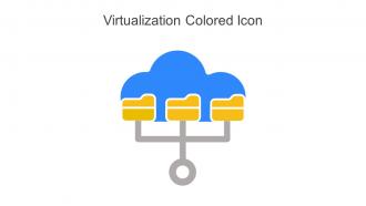 Virtualization Colored Icon In Powerpoint Pptx Png And Editable Eps Format
