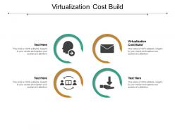 Virtualization cost build ppt powerpoint presentation portfolio rules cpb