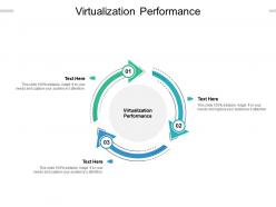 Virtualization performance ppt powerpoint presentation gallery layouts cpb