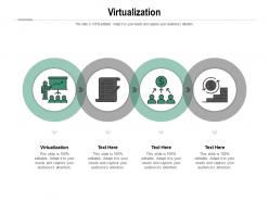 Virtualization ppt powerpoint presentation outline slide cpb