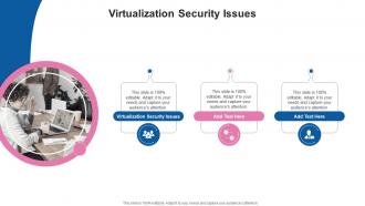 Virtualization Security Issues In Powerpoint And Google Slides Cpb