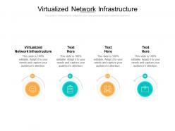 Virtualized network infrastructure ppt powerpoint presentation introduction cpb