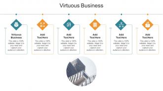 Virtuous Business In Powerpoint And Google Slides Cpb